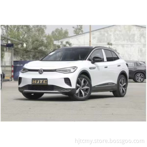 In stock new energy vehicles vw id4 crozz lite pro 600KM Rear drive id.4 volswagen id4 new cars car for sale